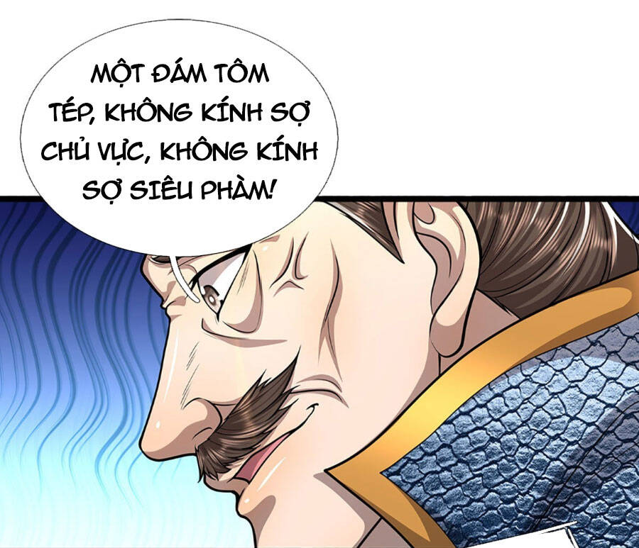 Bị Giam Cầm Trăm Vạn Năm Đệ Tử Ta Trải Khắp Chư Thiên Thần Giới Chap 178 - Next Chap 179