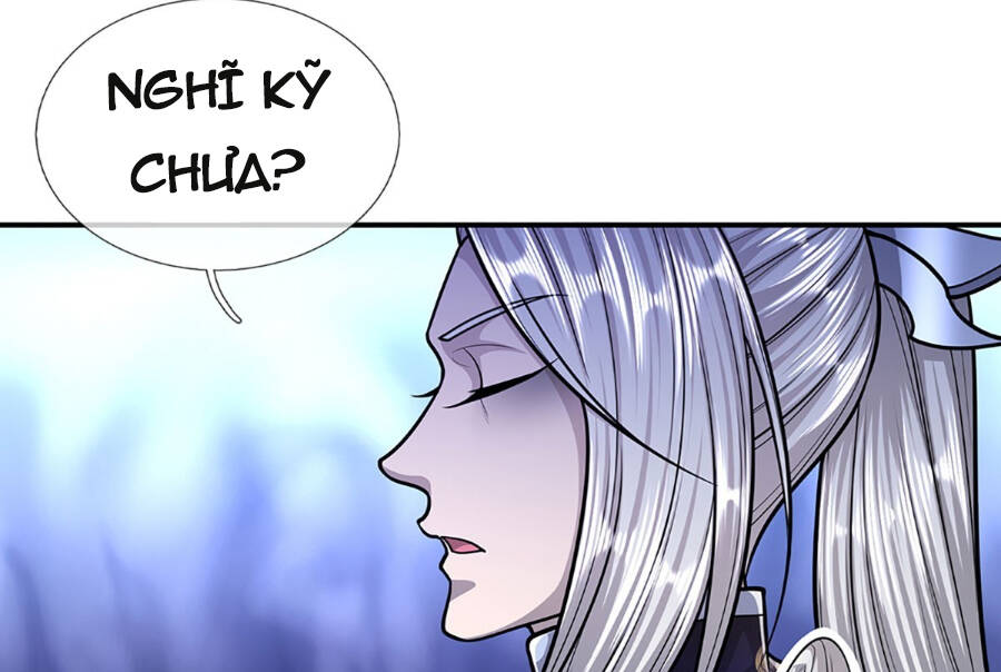 Bị Giam Cầm Trăm Vạn Năm Đệ Tử Ta Trải Khắp Chư Thiên Thần Giới Chap 181 - Next Chap 182