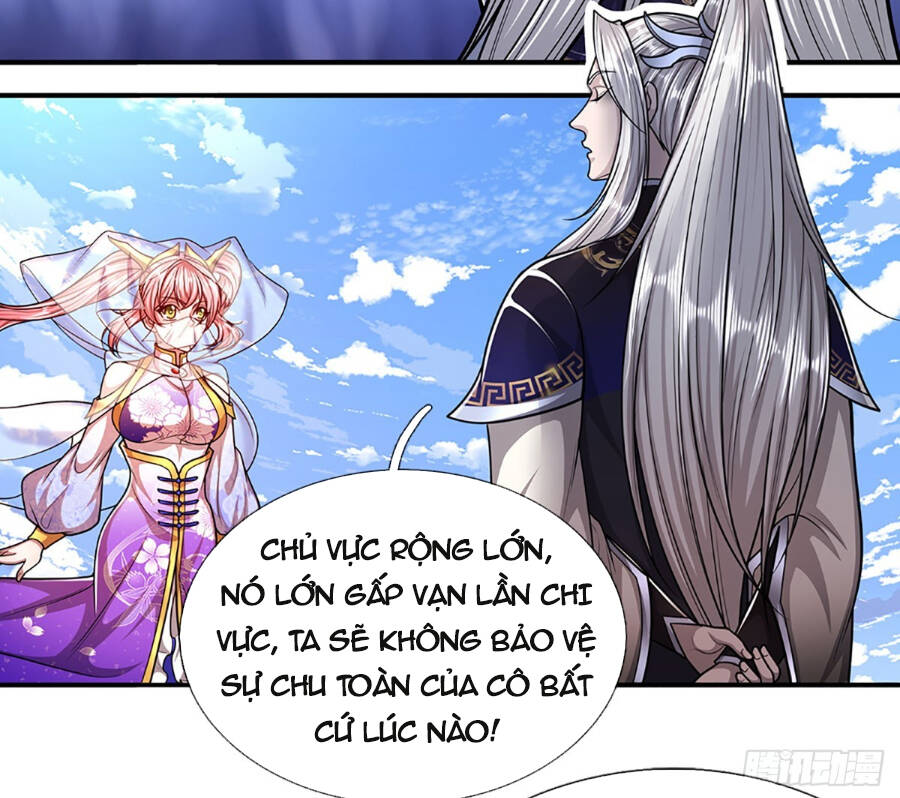 Bị Giam Cầm Trăm Vạn Năm Đệ Tử Ta Trải Khắp Chư Thiên Thần Giới Chap 181 - Next Chap 182