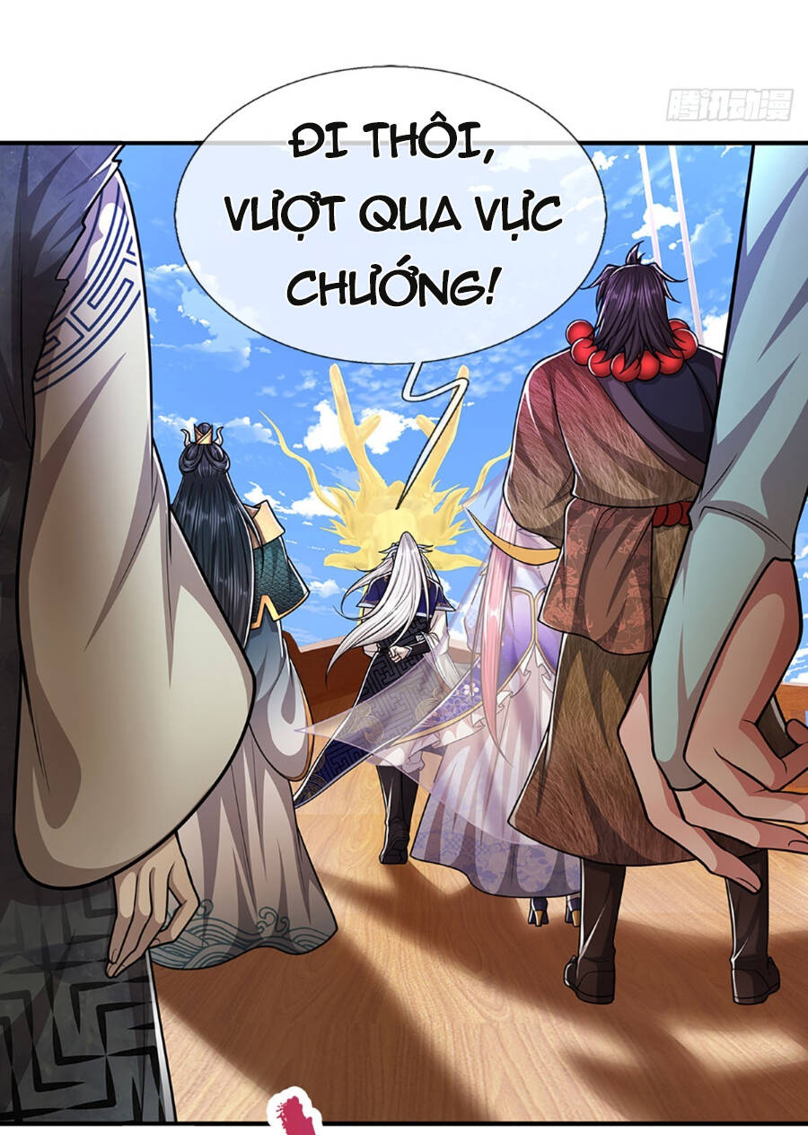Bị Giam Cầm Trăm Vạn Năm Đệ Tử Ta Trải Khắp Chư Thiên Thần Giới Chap 181 - Next Chap 182