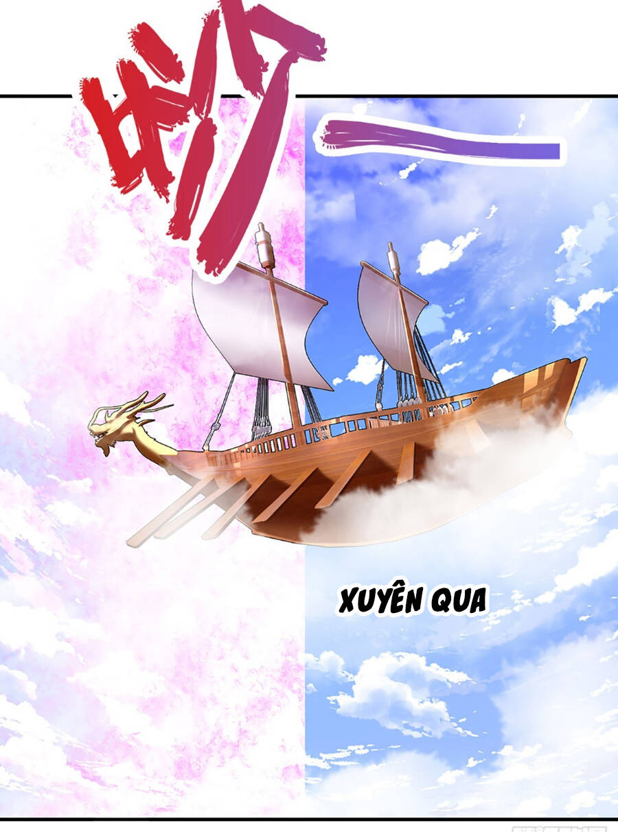 Bị Giam Cầm Trăm Vạn Năm Đệ Tử Ta Trải Khắp Chư Thiên Thần Giới Chap 181 - Next Chap 182