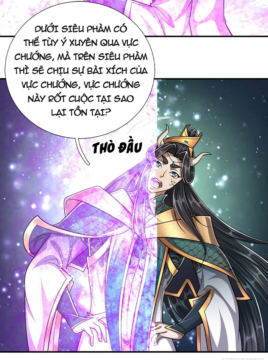 Bị Giam Cầm Trăm Vạn Năm Đệ Tử Ta Trải Khắp Chư Thiên Thần Giới Chap 181 - Next Chap 182