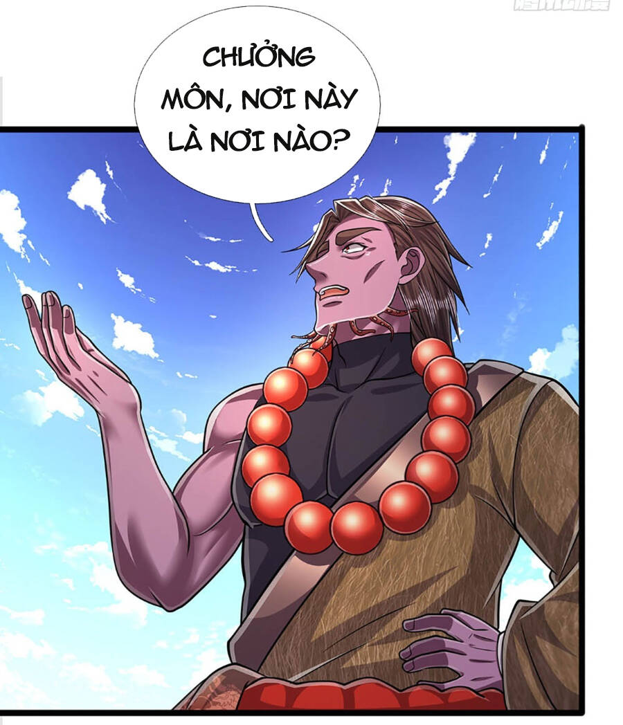 Bị Giam Cầm Trăm Vạn Năm Đệ Tử Ta Trải Khắp Chư Thiên Thần Giới Chap 181 - Next Chap 182