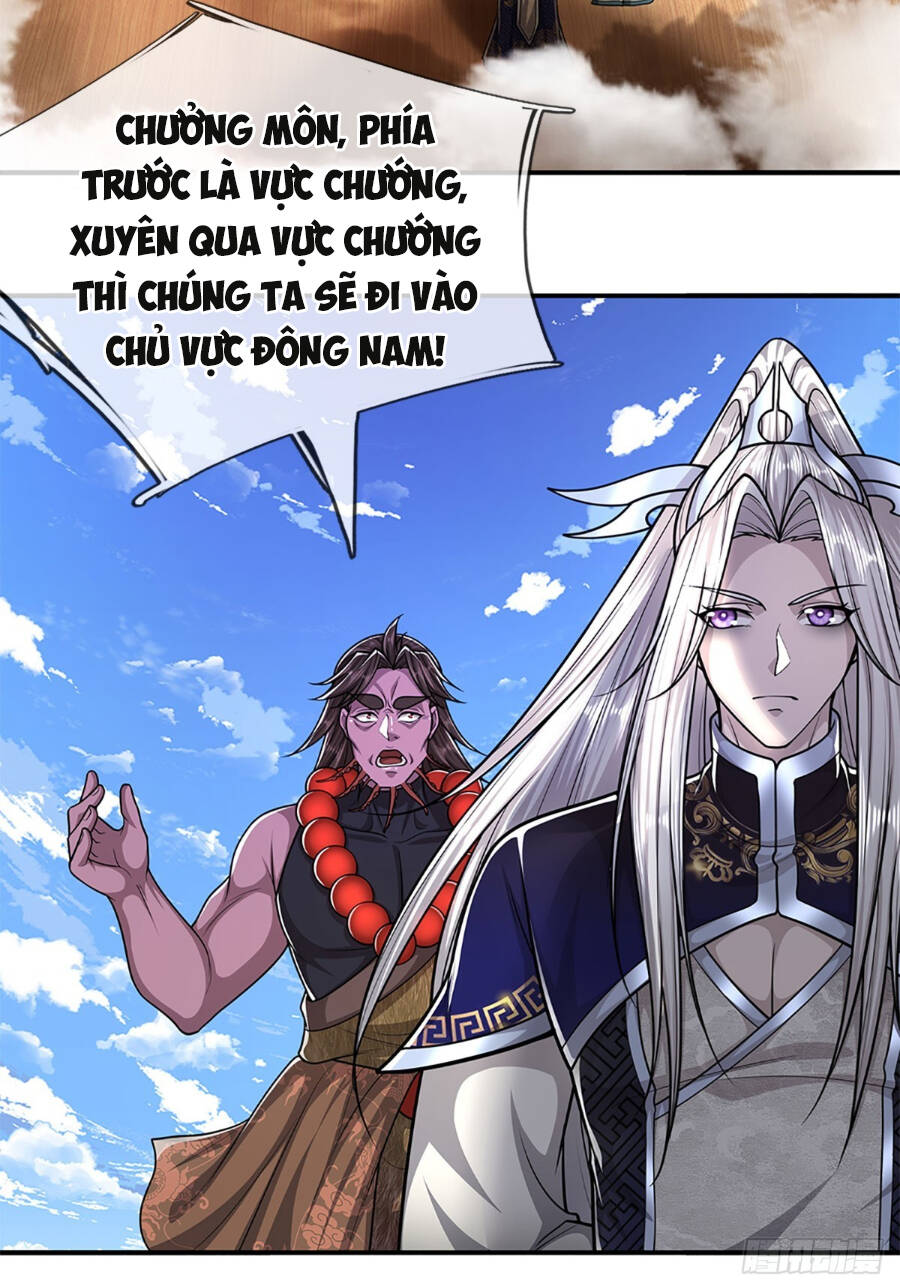 Bị Giam Cầm Trăm Vạn Năm Đệ Tử Ta Trải Khắp Chư Thiên Thần Giới Chap 181 - Next Chap 182