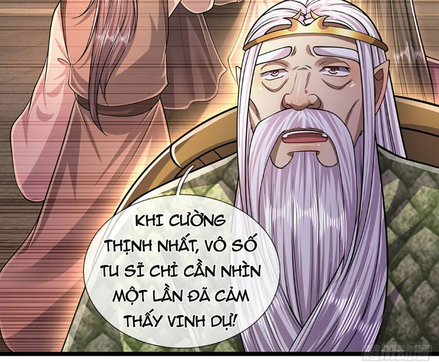 Bị Giam Cầm Trăm Vạn Năm Đệ Tử Ta Trải Khắp Chư Thiên Thần Giới Chap 181 - Next Chap 182