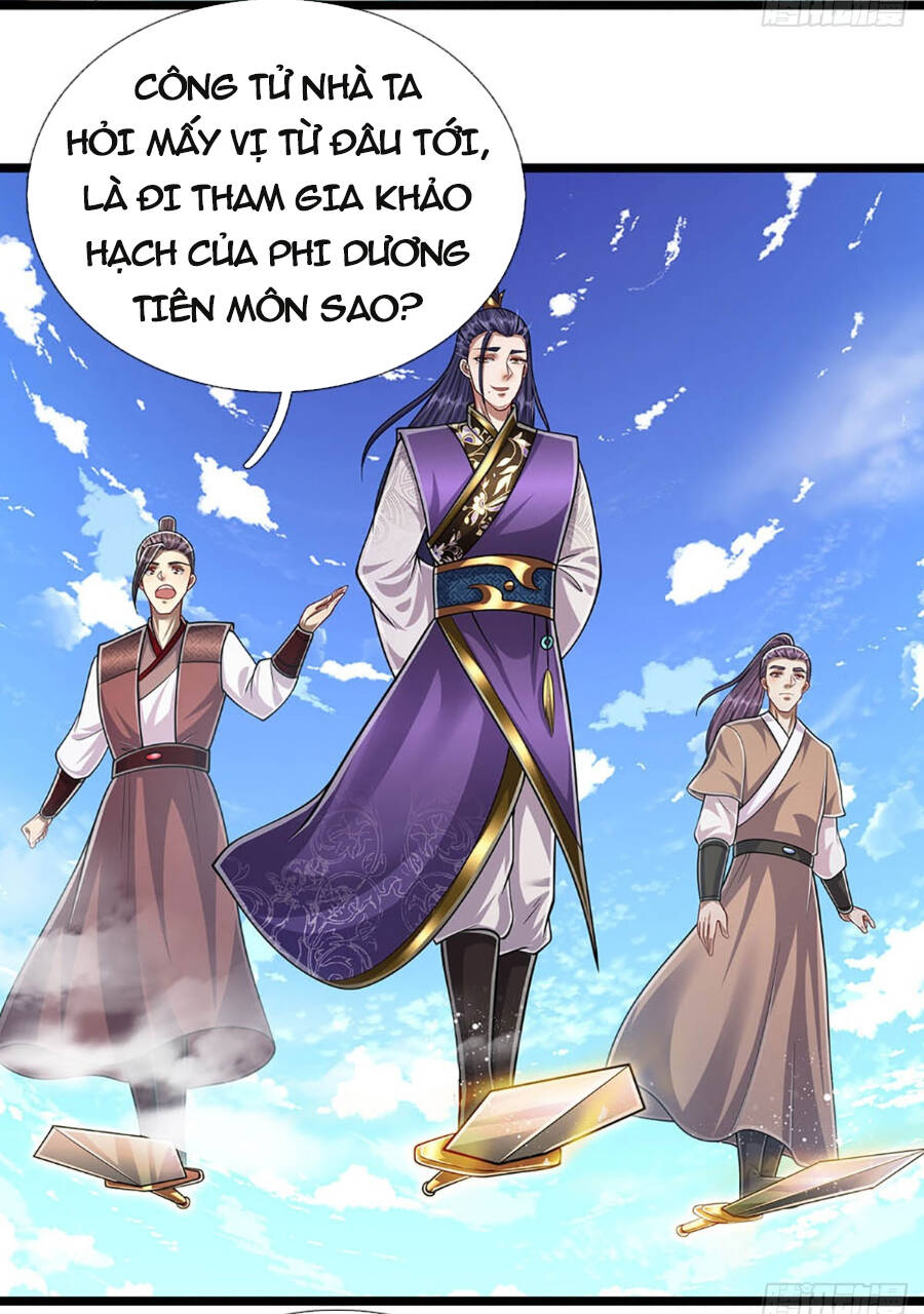 Bị Giam Cầm Trăm Vạn Năm Đệ Tử Ta Trải Khắp Chư Thiên Thần Giới Chap 181 - Next Chap 182