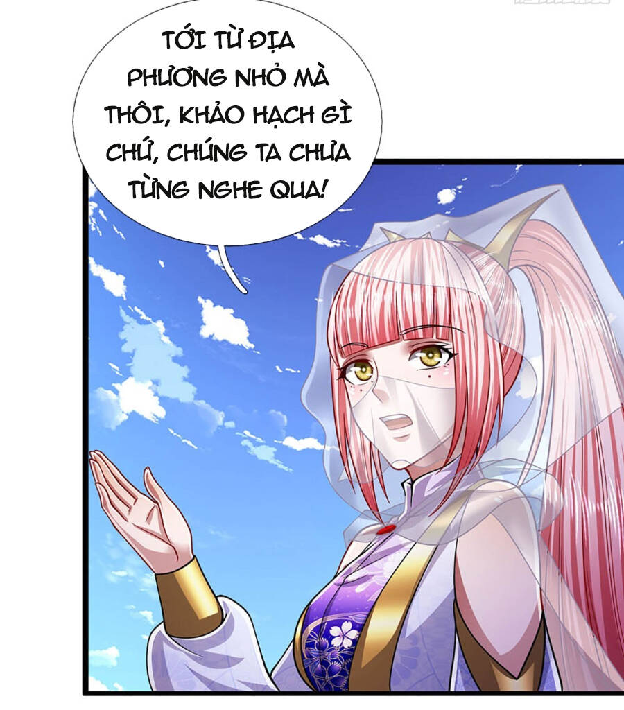 Bị Giam Cầm Trăm Vạn Năm Đệ Tử Ta Trải Khắp Chư Thiên Thần Giới Chap 181 - Next Chap 182