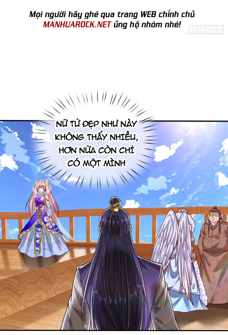 Bị Giam Cầm Trăm Vạn Năm Đệ Tử Ta Trải Khắp Chư Thiên Thần Giới Chap 181 - Next Chap 182