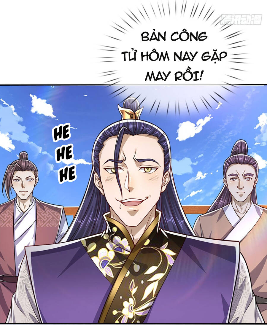 Bị Giam Cầm Trăm Vạn Năm Đệ Tử Ta Trải Khắp Chư Thiên Thần Giới Chap 181 - Next Chap 182