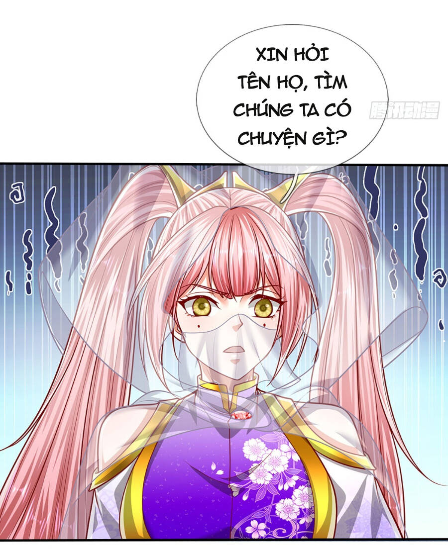 Bị Giam Cầm Trăm Vạn Năm Đệ Tử Ta Trải Khắp Chư Thiên Thần Giới Chap 181 - Next Chap 182