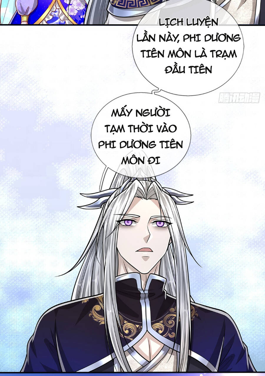 Bị Giam Cầm Trăm Vạn Năm Đệ Tử Ta Trải Khắp Chư Thiên Thần Giới Chap 181 - Next Chap 182