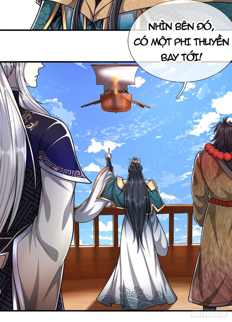 Bị Giam Cầm Trăm Vạn Năm Đệ Tử Ta Trải Khắp Chư Thiên Thần Giới Chap 181 - Next Chap 182