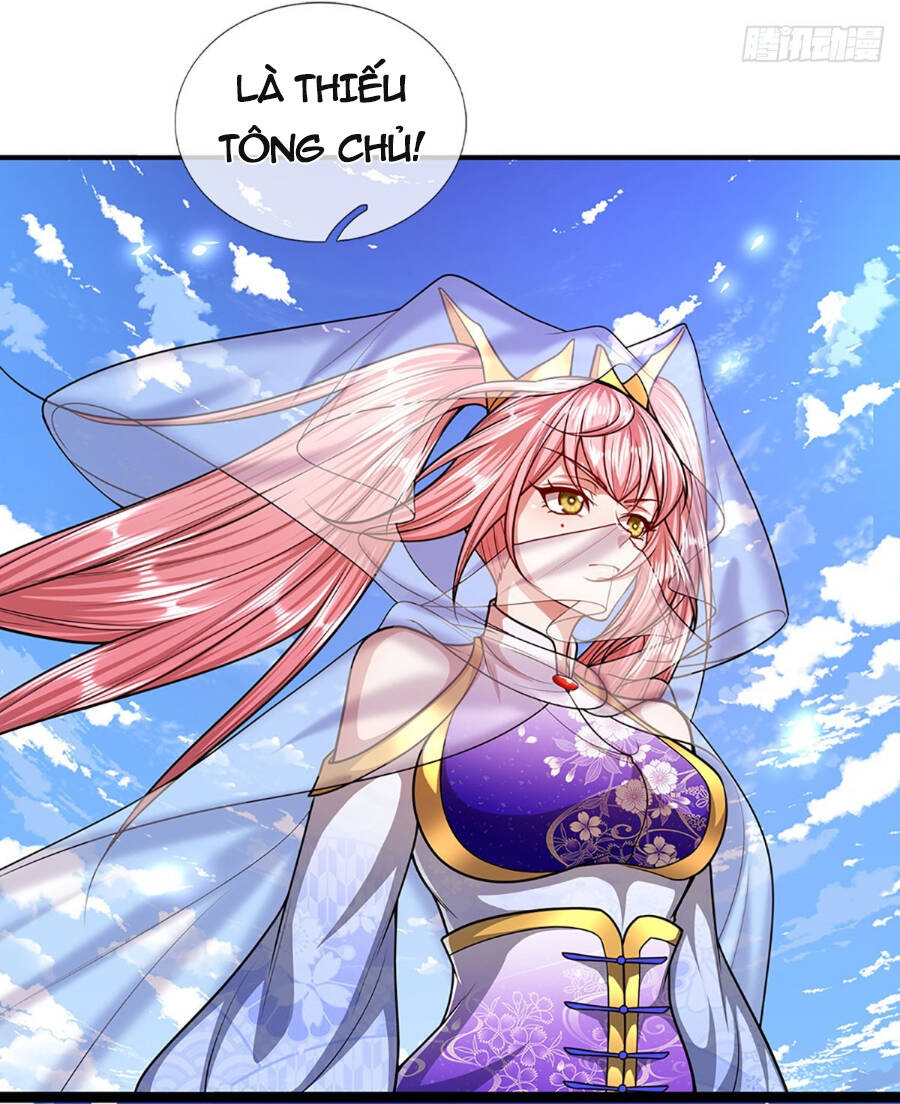 Bị Giam Cầm Trăm Vạn Năm Đệ Tử Ta Trải Khắp Chư Thiên Thần Giới Chap 181 - Next Chap 182