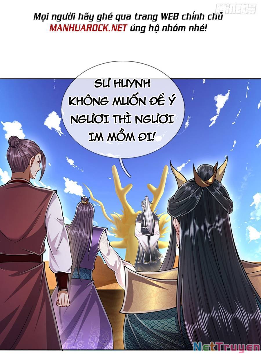 Bị Giam Cầm Trăm Vạn Năm Đệ Tử Ta Trải Khắp Chư Thiên Thần Giới Chap 182 - Next Chap 183
