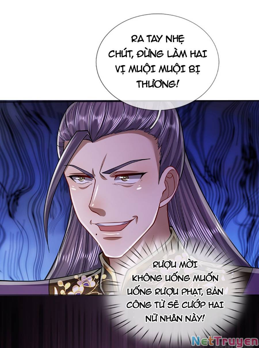 Bị Giam Cầm Trăm Vạn Năm Đệ Tử Ta Trải Khắp Chư Thiên Thần Giới Chap 182 - Next Chap 183