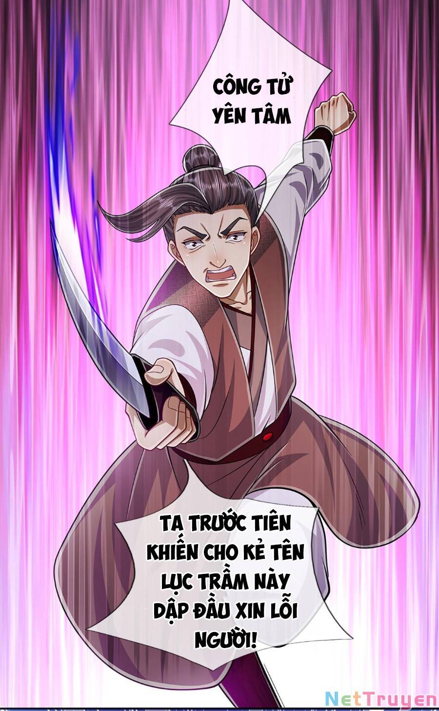 Bị Giam Cầm Trăm Vạn Năm Đệ Tử Ta Trải Khắp Chư Thiên Thần Giới Chap 182 - Next Chap 183
