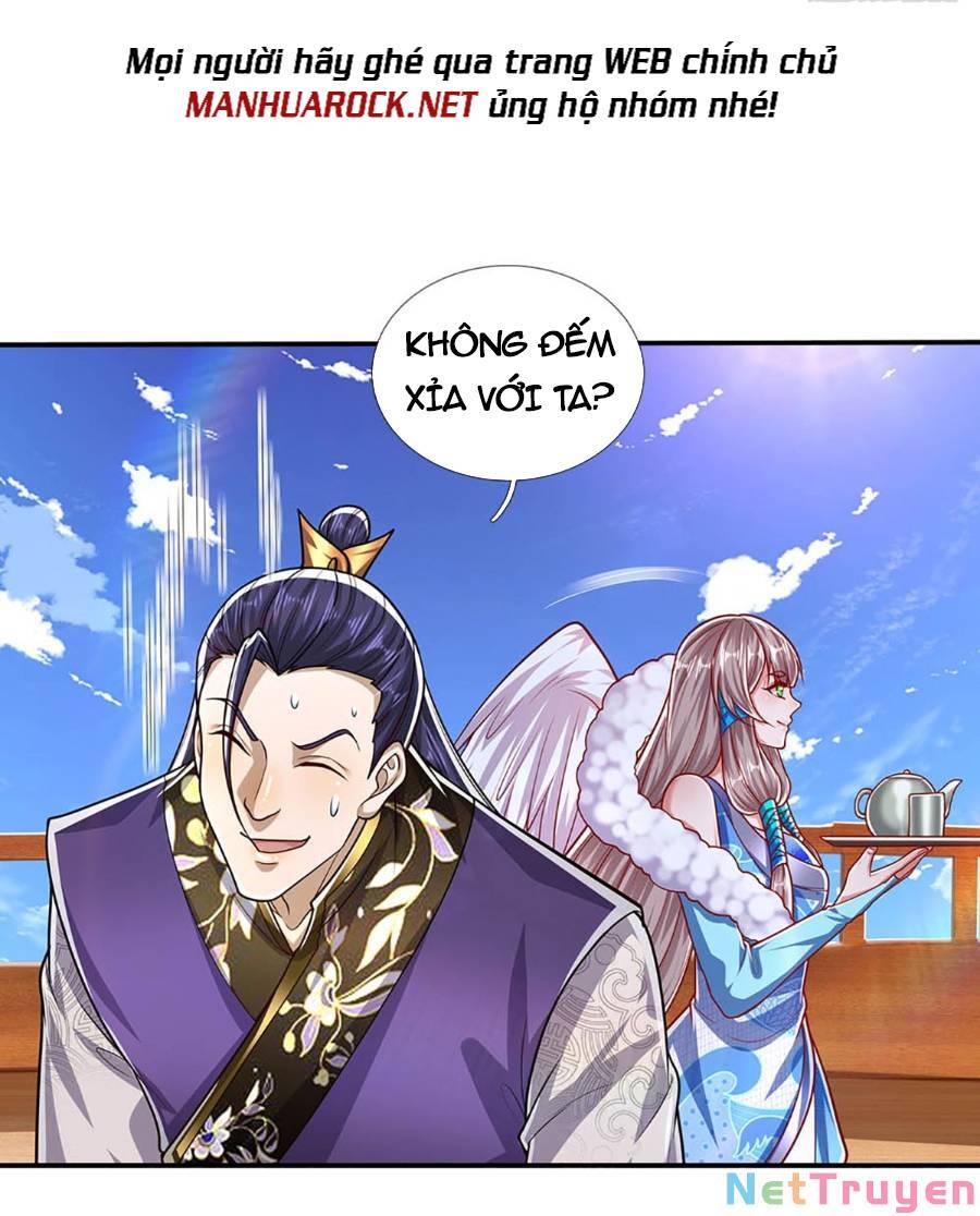 Bị Giam Cầm Trăm Vạn Năm Đệ Tử Ta Trải Khắp Chư Thiên Thần Giới Chap 182 - Next Chap 183