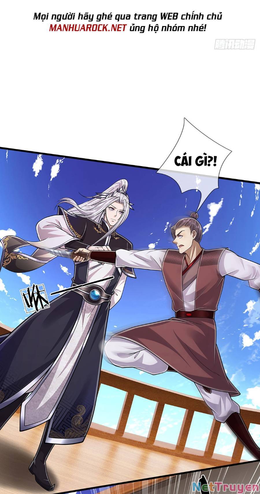 Bị Giam Cầm Trăm Vạn Năm Đệ Tử Ta Trải Khắp Chư Thiên Thần Giới Chap 182 - Next Chap 183
