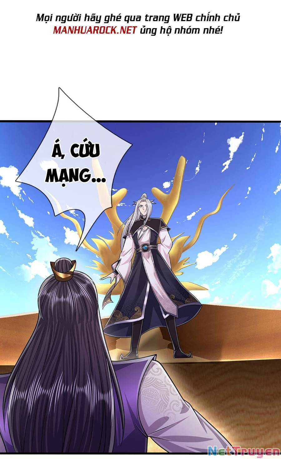 Bị Giam Cầm Trăm Vạn Năm Đệ Tử Ta Trải Khắp Chư Thiên Thần Giới Chap 182 - Next Chap 183
