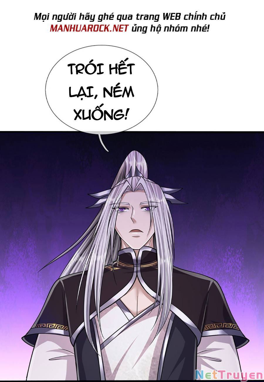 Bị Giam Cầm Trăm Vạn Năm Đệ Tử Ta Trải Khắp Chư Thiên Thần Giới Chap 182 - Next Chap 183