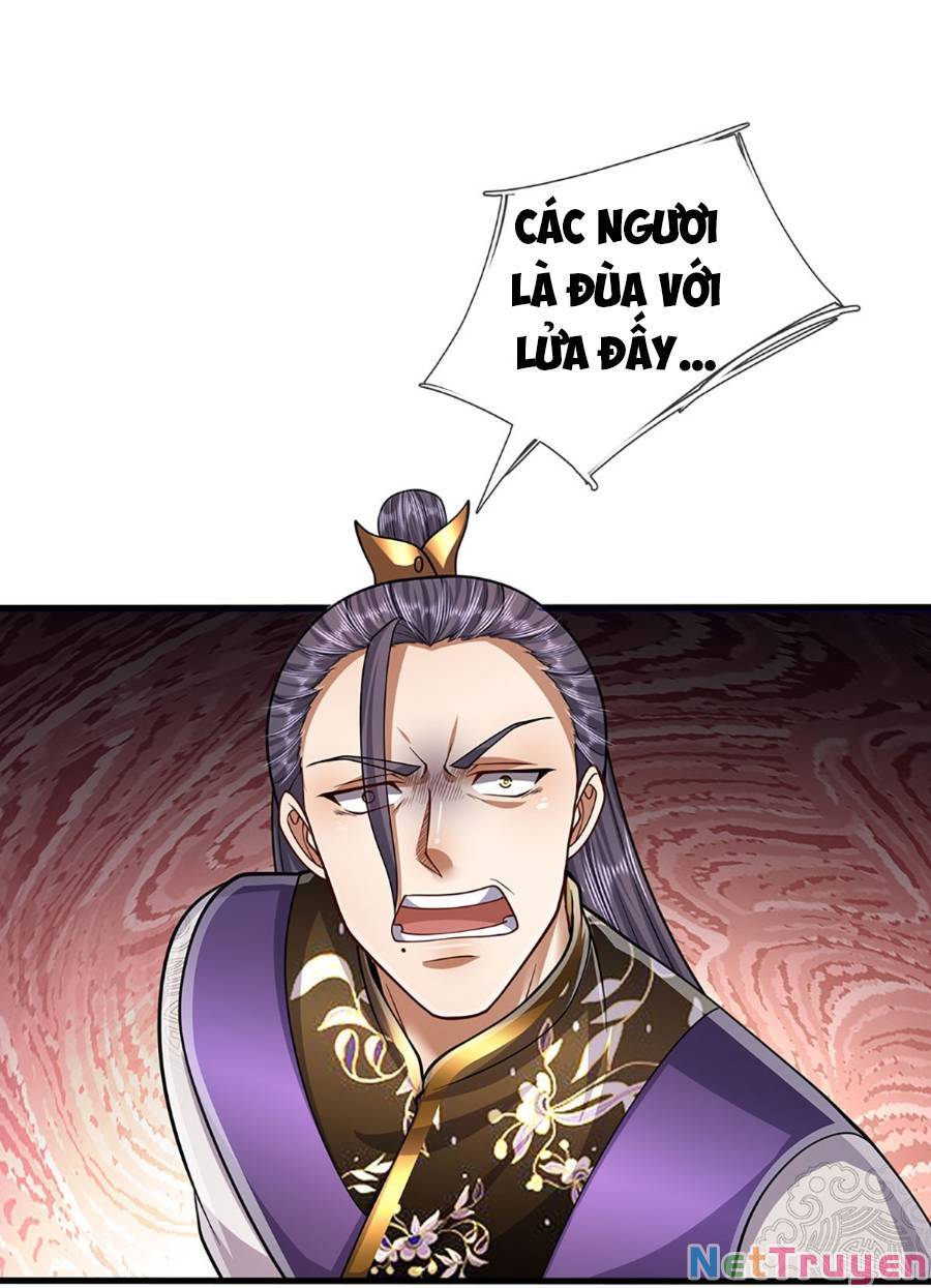 Bị Giam Cầm Trăm Vạn Năm Đệ Tử Ta Trải Khắp Chư Thiên Thần Giới Chap 182 - Next Chap 183