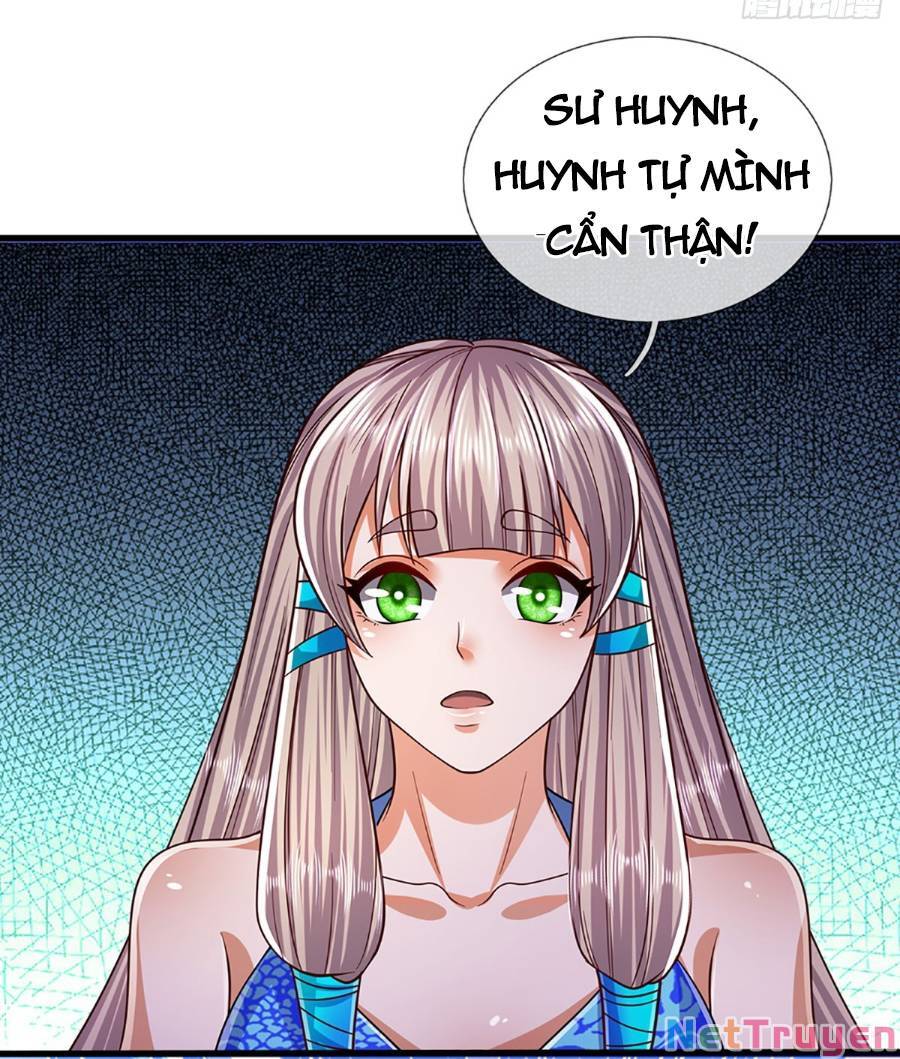 Bị Giam Cầm Trăm Vạn Năm Đệ Tử Ta Trải Khắp Chư Thiên Thần Giới Chap 182 - Next Chap 183