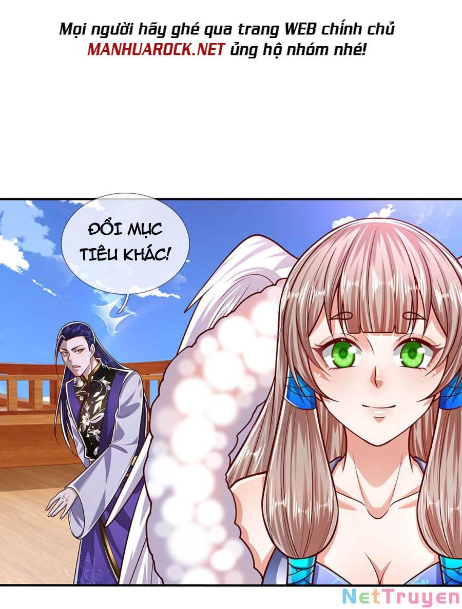 Bị Giam Cầm Trăm Vạn Năm Đệ Tử Ta Trải Khắp Chư Thiên Thần Giới Chap 182 - Next Chap 183