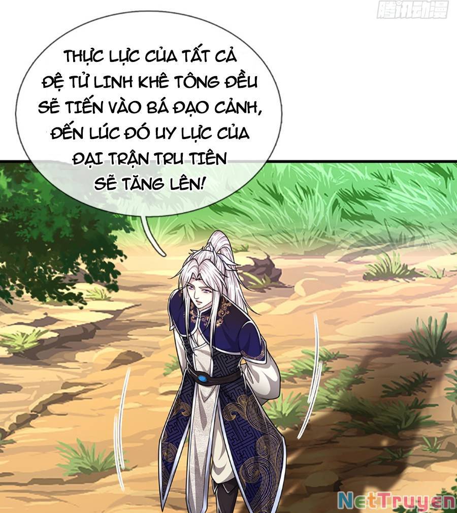 Bị Giam Cầm Trăm Vạn Năm Đệ Tử Ta Trải Khắp Chư Thiên Thần Giới Chap 182 - Next Chap 183