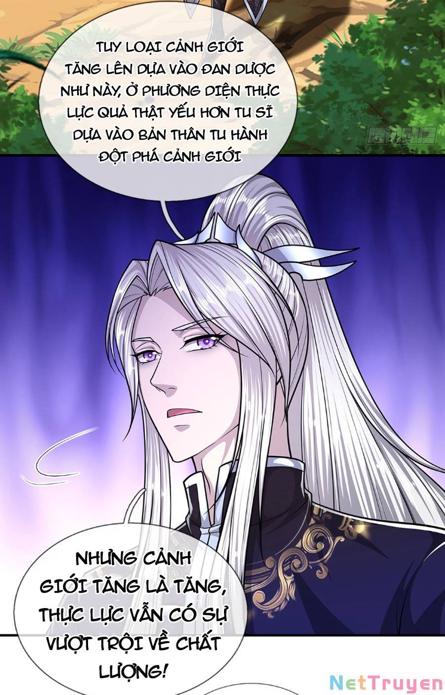 Bị Giam Cầm Trăm Vạn Năm Đệ Tử Ta Trải Khắp Chư Thiên Thần Giới Chap 182 - Next Chap 183