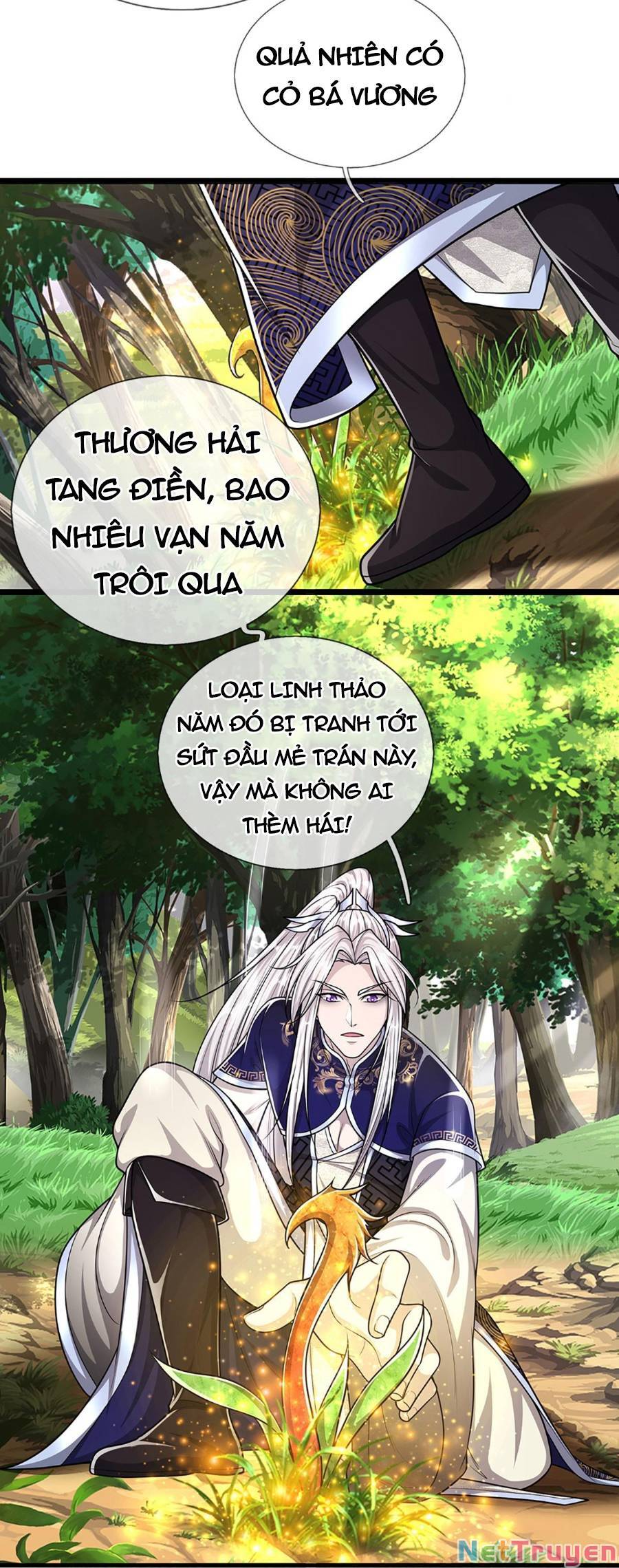 Bị Giam Cầm Trăm Vạn Năm Đệ Tử Ta Trải Khắp Chư Thiên Thần Giới Chap 182 - Next Chap 183