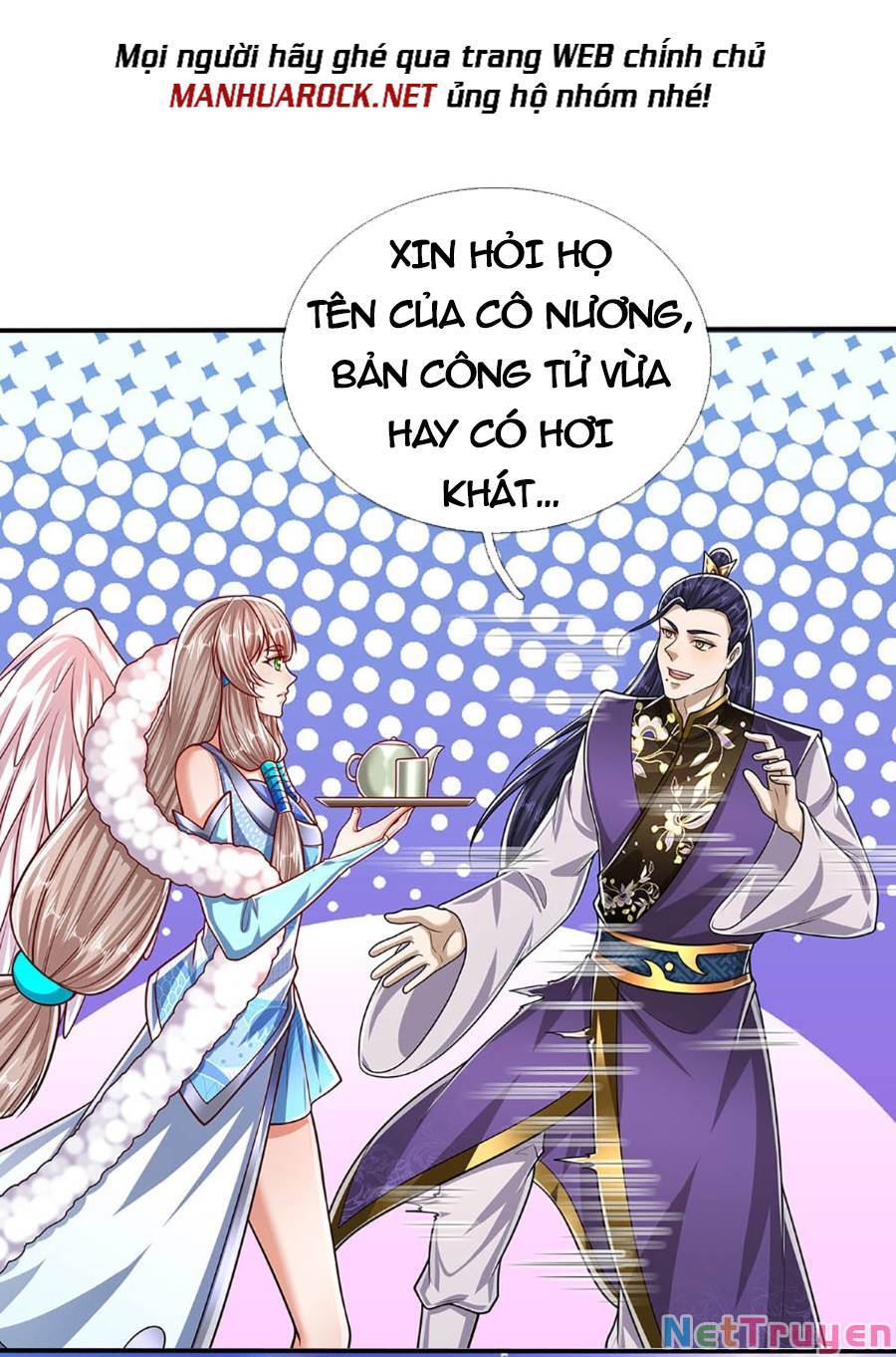 Bị Giam Cầm Trăm Vạn Năm Đệ Tử Ta Trải Khắp Chư Thiên Thần Giới Chap 182 - Next Chap 183