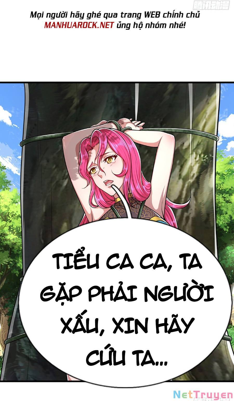 Bị Giam Cầm Trăm Vạn Năm Đệ Tử Ta Trải Khắp Chư Thiên Thần Giới Chap 182 - Next Chap 183
