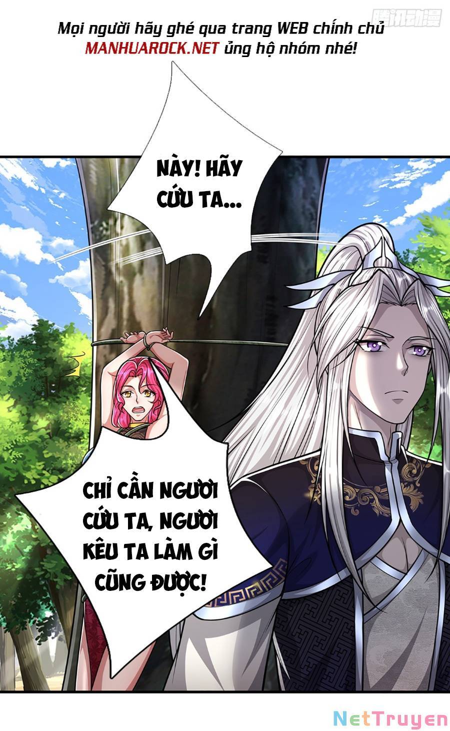 Bị Giam Cầm Trăm Vạn Năm Đệ Tử Ta Trải Khắp Chư Thiên Thần Giới Chap 182 - Next Chap 183