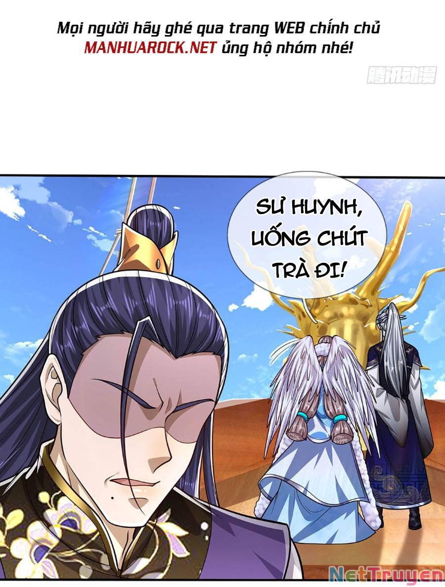 Bị Giam Cầm Trăm Vạn Năm Đệ Tử Ta Trải Khắp Chư Thiên Thần Giới Chap 182 - Next Chap 183