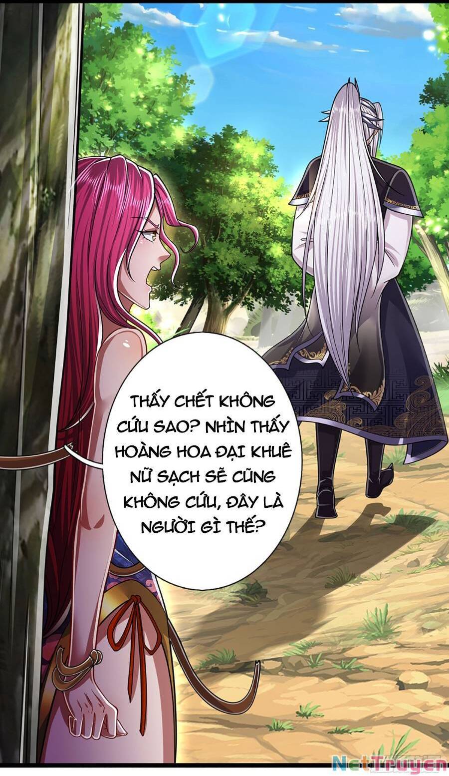 Bị Giam Cầm Trăm Vạn Năm Đệ Tử Ta Trải Khắp Chư Thiên Thần Giới Chap 183 - Next Chap 184