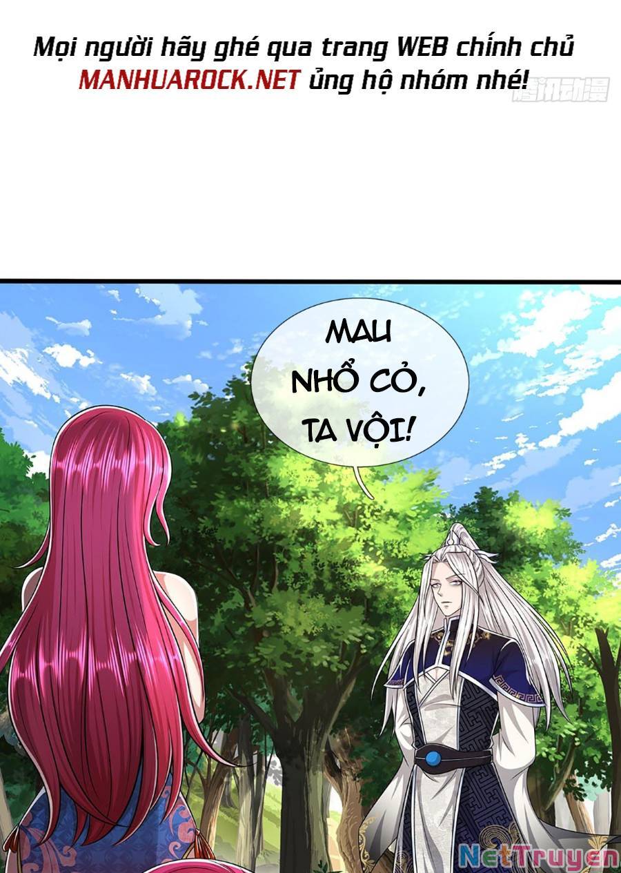 Bị Giam Cầm Trăm Vạn Năm Đệ Tử Ta Trải Khắp Chư Thiên Thần Giới Chap 183 - Next Chap 184