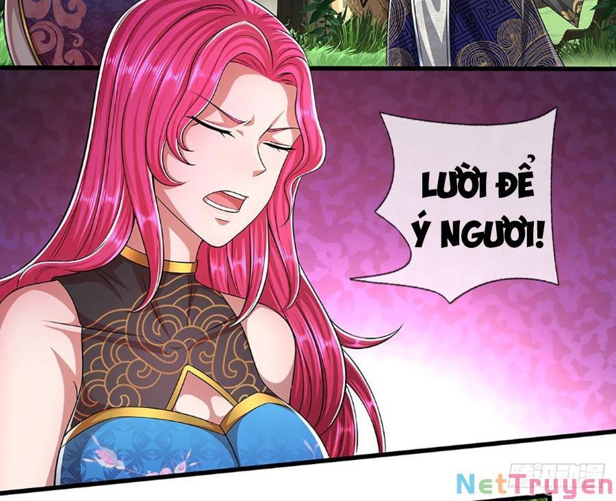 Bị Giam Cầm Trăm Vạn Năm Đệ Tử Ta Trải Khắp Chư Thiên Thần Giới Chap 183 - Next Chap 184