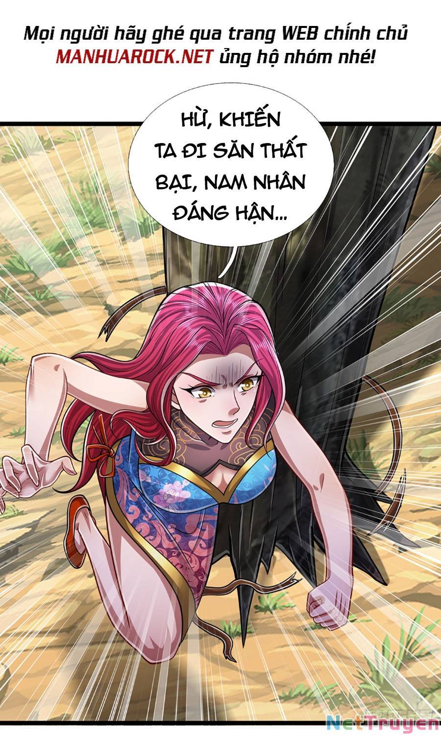Bị Giam Cầm Trăm Vạn Năm Đệ Tử Ta Trải Khắp Chư Thiên Thần Giới Chap 183 - Next Chap 184