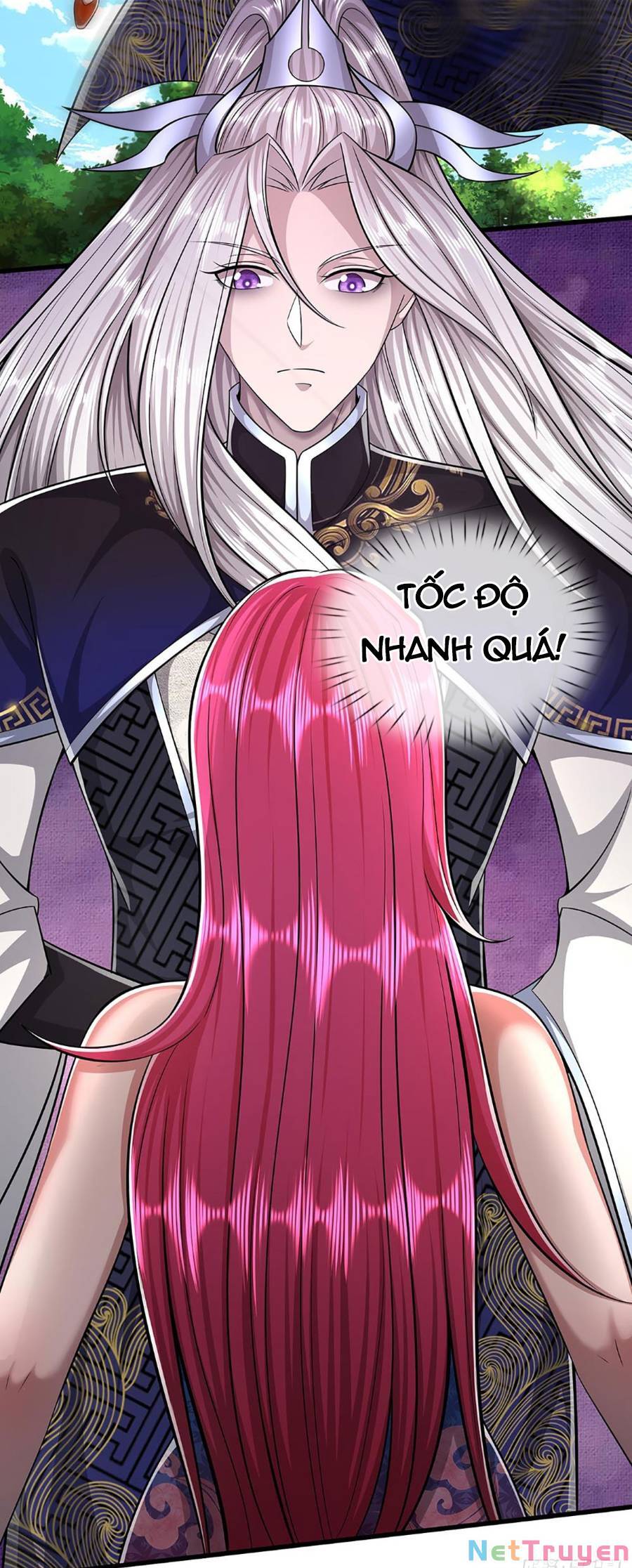 Bị Giam Cầm Trăm Vạn Năm Đệ Tử Ta Trải Khắp Chư Thiên Thần Giới Chap 183 - Next Chap 184