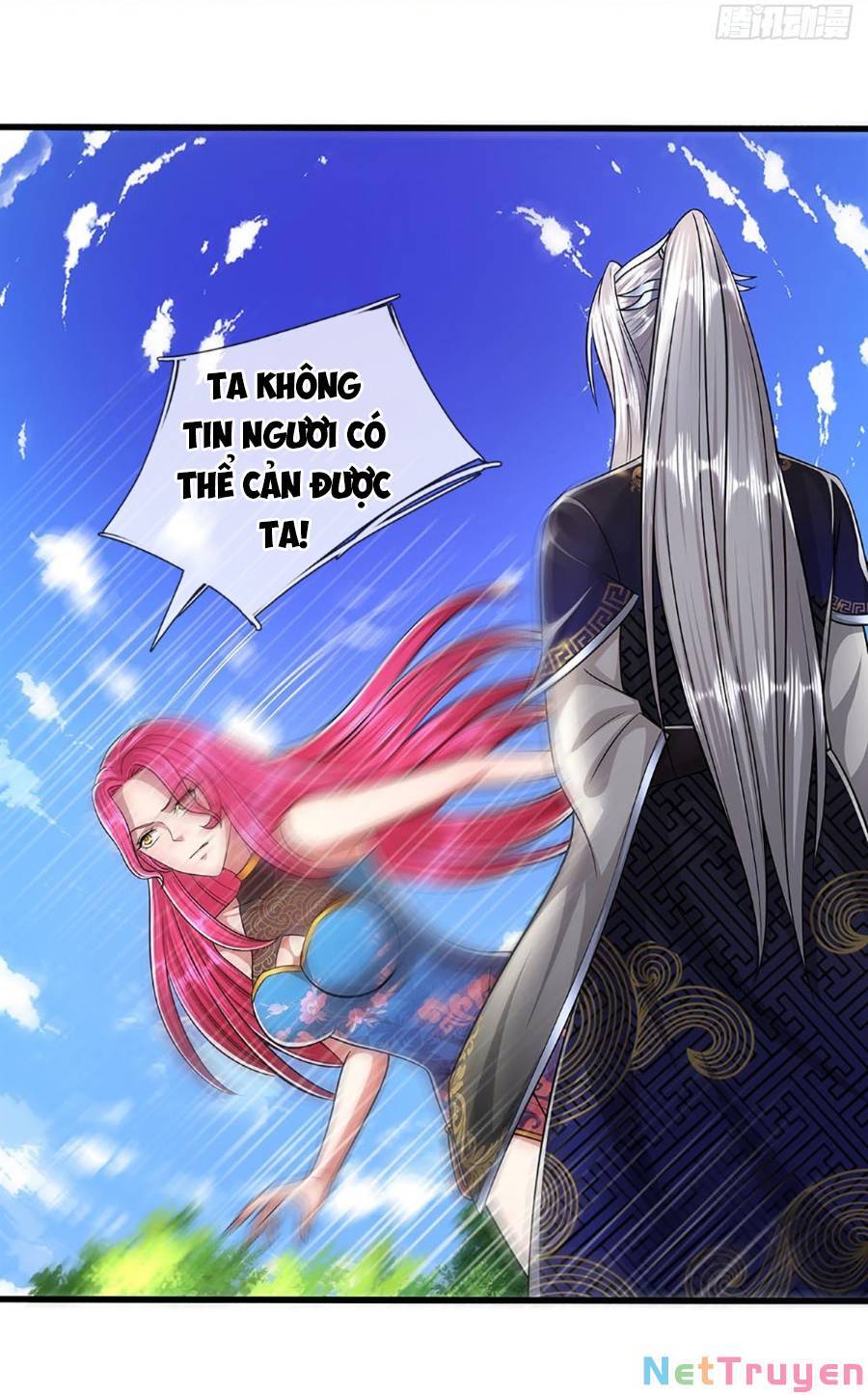 Bị Giam Cầm Trăm Vạn Năm Đệ Tử Ta Trải Khắp Chư Thiên Thần Giới Chap 183 - Next Chap 184