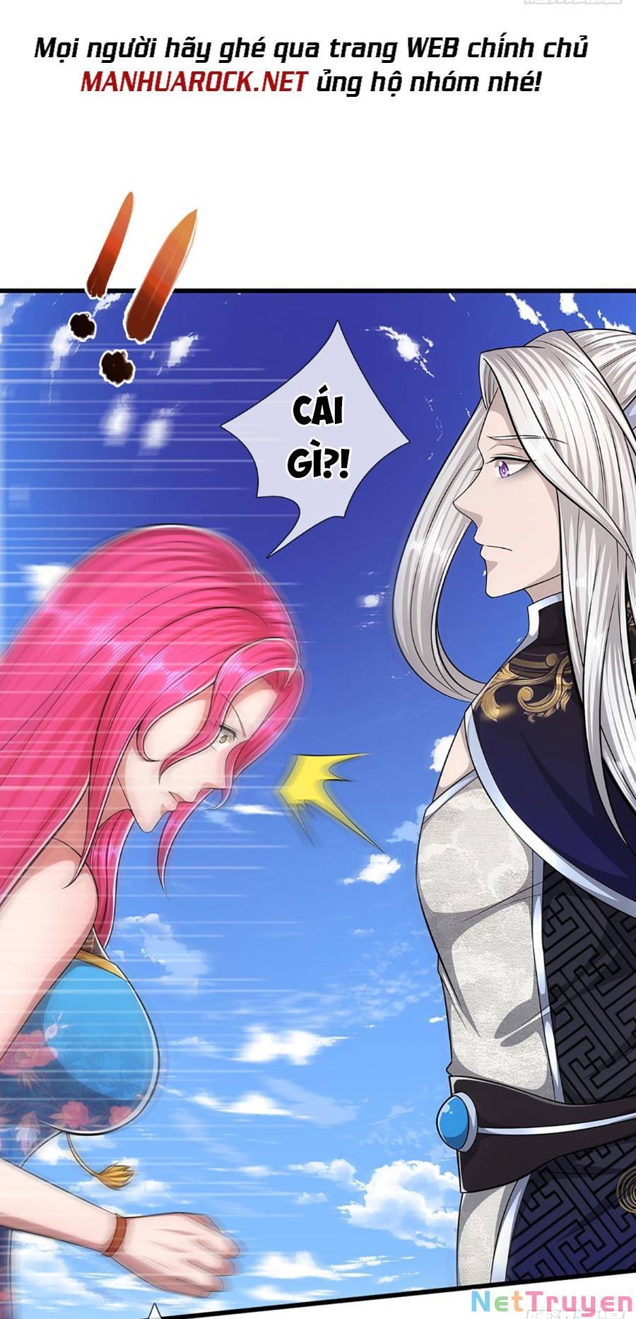 Bị Giam Cầm Trăm Vạn Năm Đệ Tử Ta Trải Khắp Chư Thiên Thần Giới Chap 183 - Next Chap 184