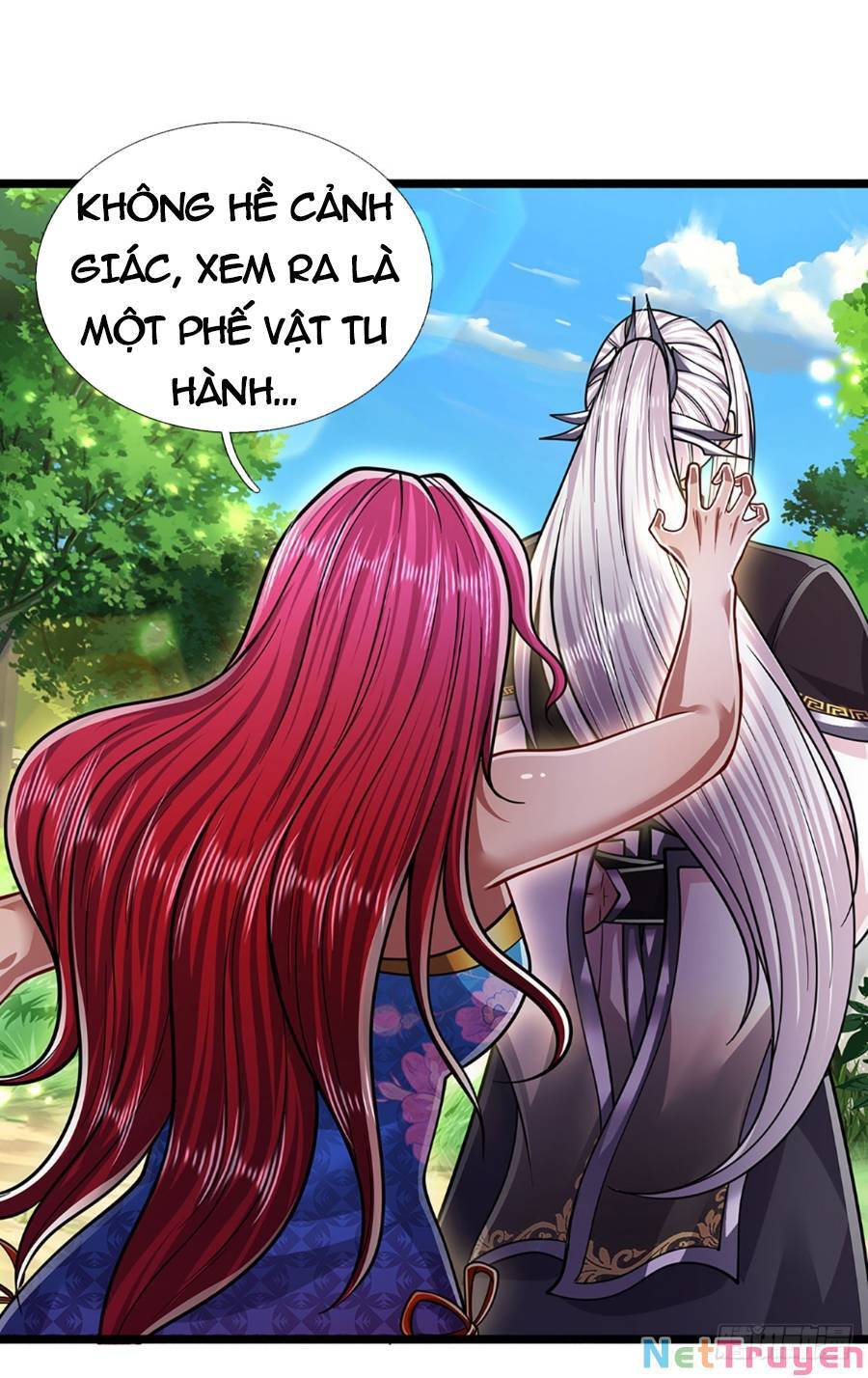 Bị Giam Cầm Trăm Vạn Năm Đệ Tử Ta Trải Khắp Chư Thiên Thần Giới Chap 183 - Next Chap 184