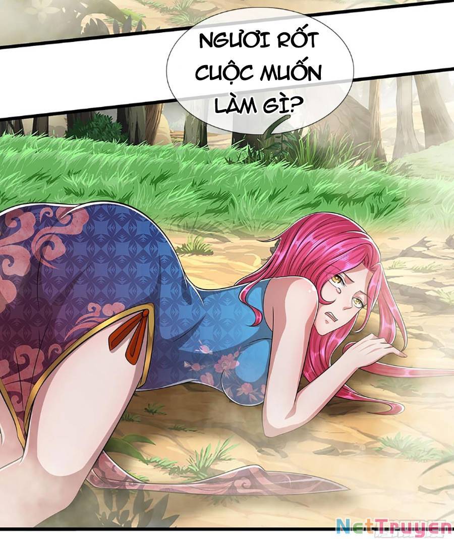 Bị Giam Cầm Trăm Vạn Năm Đệ Tử Ta Trải Khắp Chư Thiên Thần Giới Chap 183 - Next Chap 184