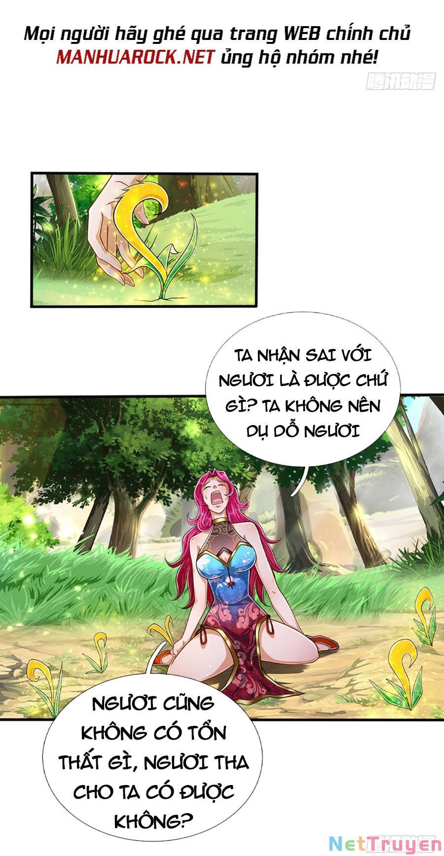 Bị Giam Cầm Trăm Vạn Năm Đệ Tử Ta Trải Khắp Chư Thiên Thần Giới Chap 183 - Next Chap 184