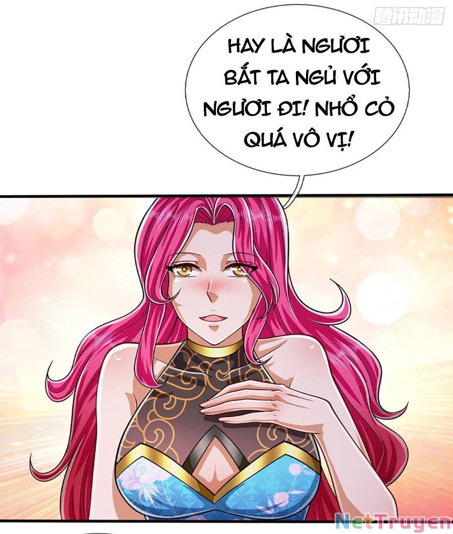 Bị Giam Cầm Trăm Vạn Năm Đệ Tử Ta Trải Khắp Chư Thiên Thần Giới Chap 183 - Next Chap 184