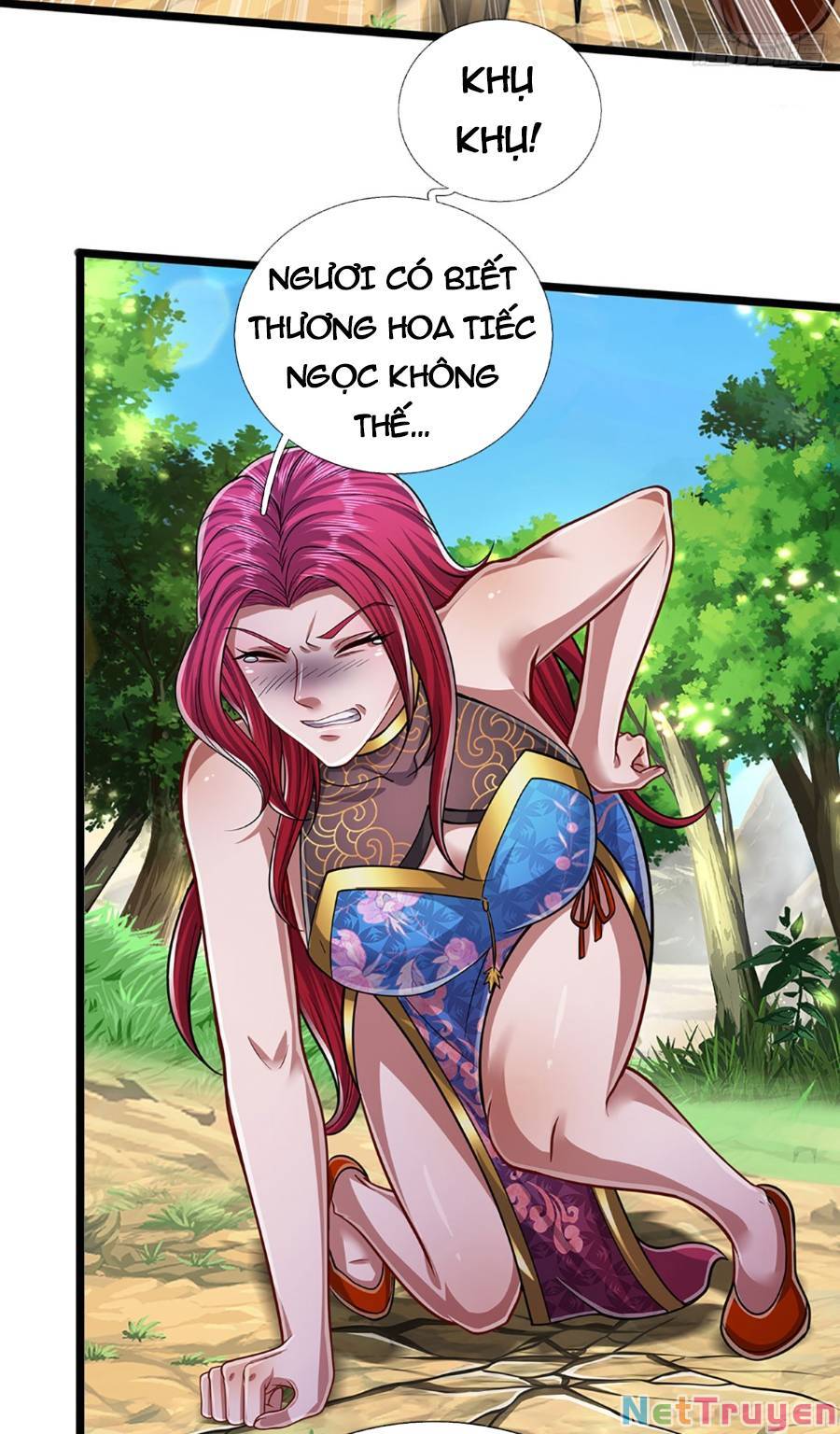 Bị Giam Cầm Trăm Vạn Năm Đệ Tử Ta Trải Khắp Chư Thiên Thần Giới Chap 183 - Next Chap 184