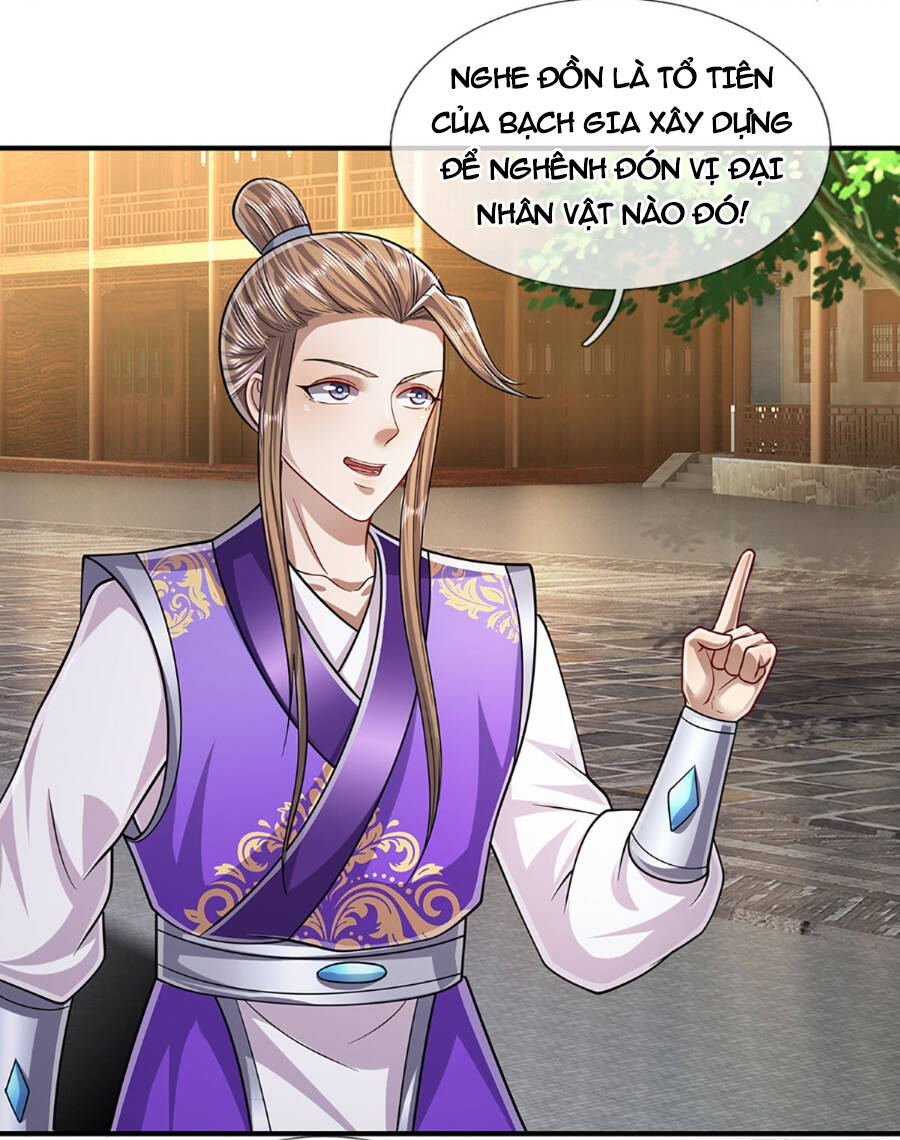Bị Giam Cầm Trăm Vạn Năm Đệ Tử Ta Trải Khắp Chư Thiên Thần Giới Chap 186 - Next Chap 187