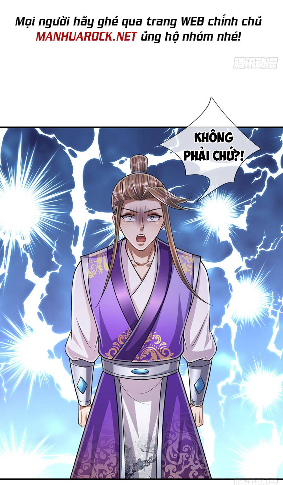 Bị Giam Cầm Trăm Vạn Năm Đệ Tử Ta Trải Khắp Chư Thiên Thần Giới Chap 186 - Next Chap 187