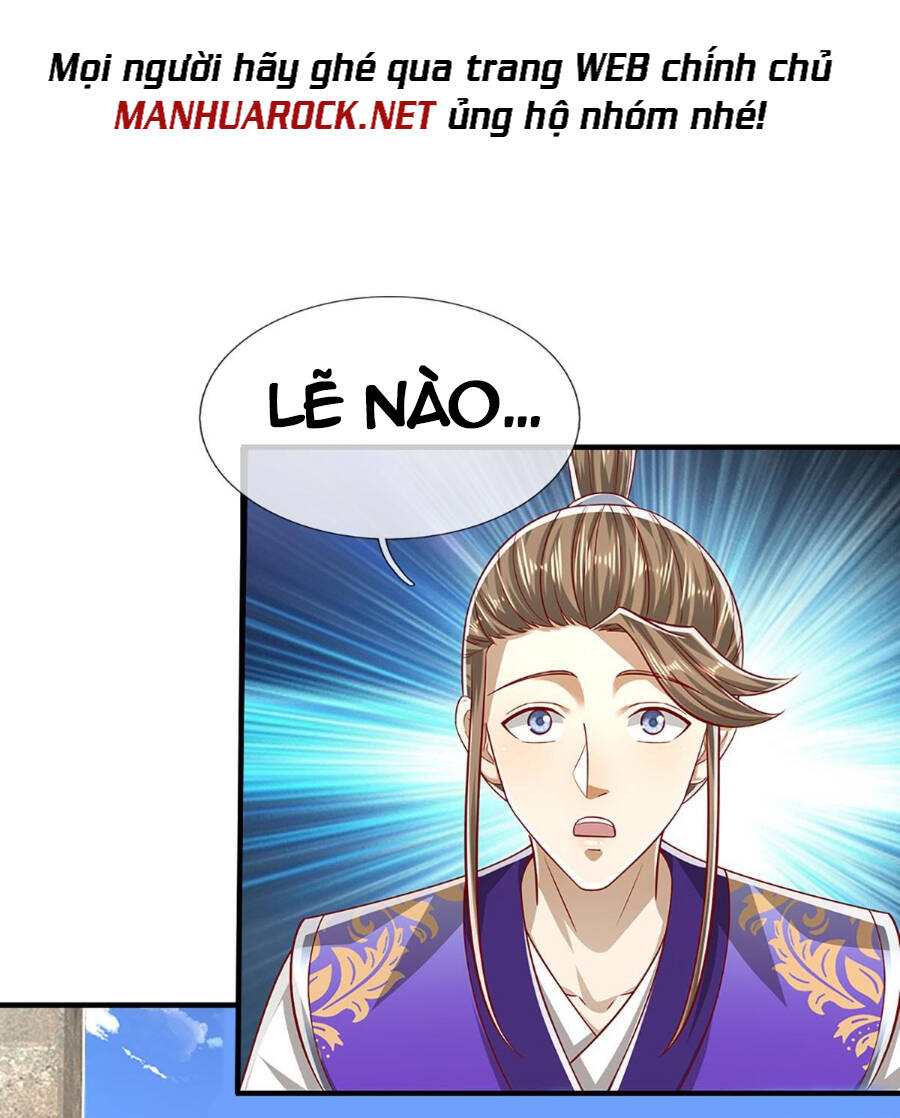 Bị Giam Cầm Trăm Vạn Năm Đệ Tử Ta Trải Khắp Chư Thiên Thần Giới Chap 186 - Next Chap 187