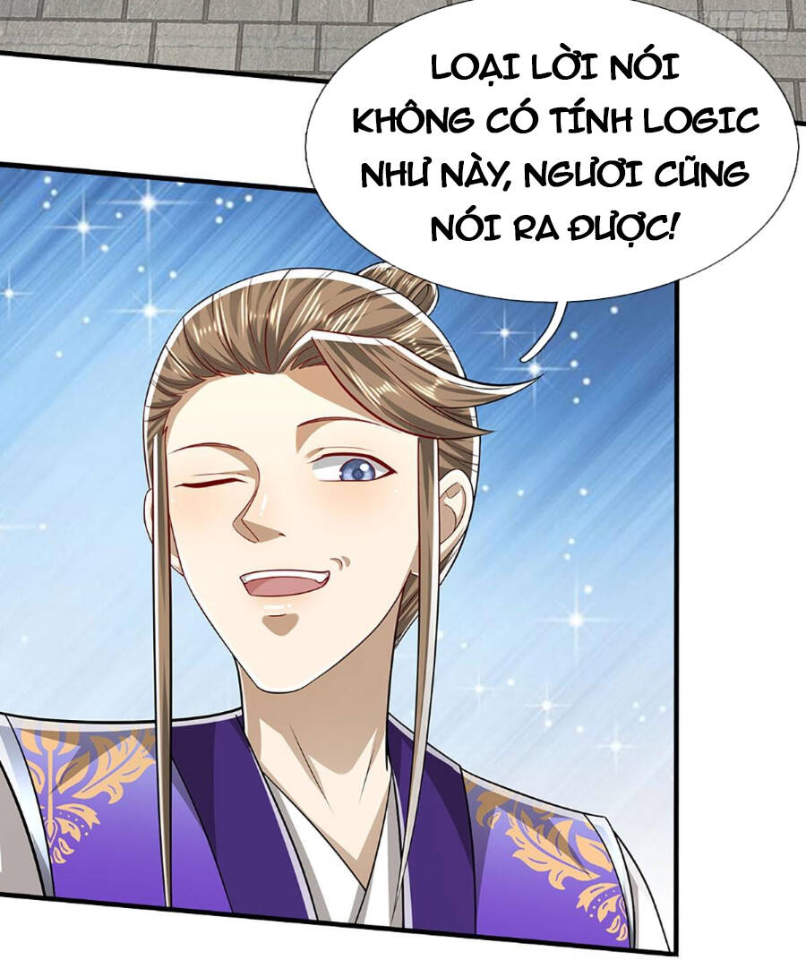 Bị Giam Cầm Trăm Vạn Năm Đệ Tử Ta Trải Khắp Chư Thiên Thần Giới Chap 186 - Next Chap 187